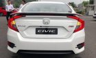 Honda Civic   RS  2019 - Bán Honda Civic RS đời 2019, màu trắng, nhập khẩu nguyên chiếc