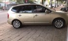 Kia Carens 2010 - Bán Kia Carens sản xuất 2010, màu vàng giá cạnh tranh