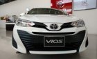 Toyota Vios 2019 - Bán Toyota Vios sản xuất năm 2019, màu trắng, giá chỉ 500 triệu