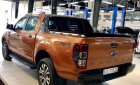 Ford Ranger 3.2 Wildtrak   2016 - Cần bán Ford Wildtrak 3.2 Sx 2016, xe đẹp không tai nạn ngập nước