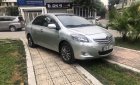 Toyota Vios 2014 - Cần bán gấp Toyota Vios đời 2014, màu bạc số tự động