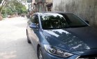 Hyundai Elantra 1.6 MT 2017 - Cần bán xe Hyundai Elantra 1.6 MT năm sản xuất 2017, màu xanh lam