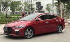 Hyundai Elantra 1.6 tubor 2018 - Cần bán gấp Hyundai Elantra 1.6 tubor đời 2018, màu đỏ