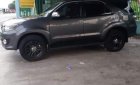 Toyota Fortuner 2016 - Cần bán lại xe Toyota Fortuner năm 2016, màu xám, nhập khẩu nguyên chiếc như mới, giá tốt