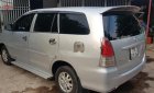 Toyota Innova  G   2009 - Bán ô tô Toyota Innova G đời 2009, màu bạc xe gia đình