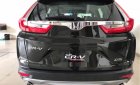 Honda CR V G 2019 - Xe Honda CRV 2019 bản G - màu xanh đen - xe 7 chỗ nhập khẩu Thailand - Giao ngay