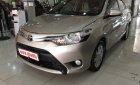 Toyota Vios 2017 - Cần bán gấp Toyota Vios 2017 số sàn