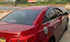 Chevrolet Cruze 1.6LT 2018 - Bán Chevrolet Cruze 1.6LT sản xuất năm 2018, màu đỏ, 468tr