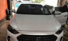 Hyundai Elantra   2017 - Bán Hyundai Elantra năm 2017, màu trắng, xe gia đình