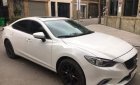 Mazda 6 2.0 2016 - Bán Mazda 6 2.0 năm sản xuất 2016, màu trắng chính chủ