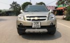 Chevrolet Captiva LT 2.4 MT 2009 - Cần bán lại xe Chevrolet Captiva LT 2.4 MT đời 2009, số sàn, giá 288tr