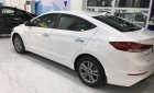 Hyundai Elantra 1.6 AT 2019 - Bán Hyundai Elantra 1.6 AT 2019, màu trắng, giá chỉ 600 triệu