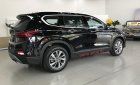 Hyundai Santa Fe 2019 - Cần bán Hyundai Santa Fe sản xuất 2019, màu đen