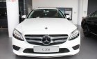 Mercedes-Benz C class C200 2019 - Bán xe Mercedes C200 đời 2019, màu trắng