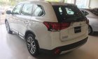 Mitsubishi Outlander 2.0 CVT 2018 - Bán Mitsubishi Outlander 2.0 CVT năm sản xuất 2018, màu trắng