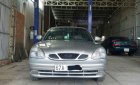 Daewoo Nubira 2002 - Cần bán xe Daewoo Nubira năm 2002, màu bạc, nhập khẩu, giá tốt