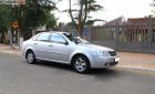 Daewoo Lacetti EX 2009 - Bán xe Daewoo Lacetti EX sản xuất 2009, màu bạc giá cạnh tranh