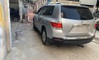 Toyota Highlander 2013 - Bán Toyota Highlander đời 2014, màu bạc, xe nhập 