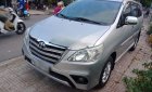 Toyota Innova  E 2014 - Bán xe Toyota Innova E 2014, màu bạc chính chủ