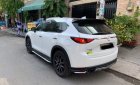 Mazda CX 5  2.5 AT 2017 - Bán xe Mazda CX 5 2.5AT 2017, model 2018, màu trắng
