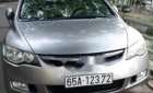 Honda Civic   2.0AT   2007 - Bán Honda Civic 2.0AT năm sản xuất 2007, màu bạc, số tự động