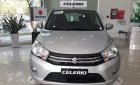 Suzuki Celerio     2019 - Bán xe Suzuki Celerio năm 2019, màu bạc, nhập khẩu