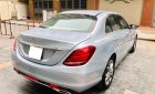 Mercedes-Benz C class C200 2016 - Bán xe Mercedes C200 đời 2016 màu bạc xanh, ĐK cuối 2017, xe chính chủ