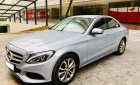 Mercedes-Benz C class C200 2016 - Bán xe Mercedes C200 đời 2016 màu bạc xanh, ĐK cuối 2017, xe chính chủ