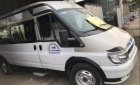 Ford Transit   2005 - Bán xe Ford Transit sản xuất năm 2005, màu trắng, 110tr