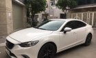 Mazda 6 2.0 2016 - Bán Mazda 6 2.0 năm sản xuất 2016, màu trắng chính chủ