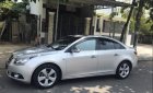 Chevrolet Lacetti   2009 - Bán Chevrolet Lacetti năm sản xuất 2009, màu bạc, xe nhập 