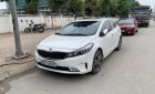 Kia Cerato 1.6 AT 2018 - Bán Kia Cerato 1.6 AT sản xuất năm 2018, màu trắng  