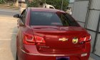 Chevrolet Cruze 1.6LT 2018 - Cần bán Chevrolet Cruze sản xuất 2018 màu đỏ, 468 triệu