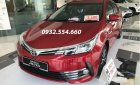 Toyota Corolla altis 1.8 2019 - Altis sx 2019 – Số sàn 697tr – tự động 733tr – trả trước từ 220tr - xe có sẵn