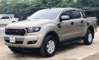 Ford Ranger 2.2 xls 2017 - Ford Ranger 2.2 XLS sx 2017, màu xám (ghi), xe nhập