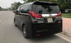 Toyota Alphard 2015 - Bán Toyota Alphard Excutive Lounge màu đen, model 2016, call ngay 0989866544