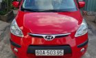 Hyundai Grand i10 2010 - Bán Hyundai Grand i10 sản xuất 2010, màu đỏ, nhập khẩu nguyên chiếc chính chủ