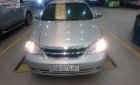 Chevrolet Lacetti MT 2013 - Bán xe Chevrolet Lacetti MT đời 2013, màu bạc