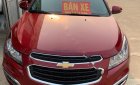 Chevrolet Cruze 1.6LT 2018 - Bán Chevrolet Cruze 1.6LT sản xuất năm 2018, màu đỏ, 468tr
