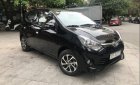 Toyota Wigo   2019 - Bán Toyota Wigo đời 2019, màu đen, xe nhập, số sàn