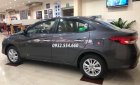 Toyota Vios 1.5 2019 - Vios sx 2019 – số sàn 521tr – tự động 606tr – trả trước từ 170tr - xe có sẵn