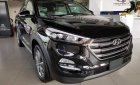 Hyundai Tucson   2019 - Bán Hyundai Tucson 2019, màu đen, xe nhập, giá tốt