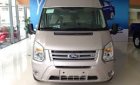 Ford Transit 2019 - Ford Transit sx 2020 giao ngay, tặng BHVC, hợp đen, la phong, lót sàn