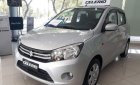 Suzuki Celerio     2019 - Bán xe Suzuki Celerio năm 2019, màu bạc, nhập khẩu