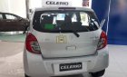 Suzuki Celerio     2019 - Bán xe Suzuki Celerio năm 2019, màu bạc, nhập khẩu