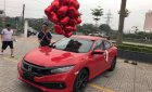 Honda Civic   2019 - Bán Honda Civic năm sản xuất 2019, màu đỏ, nhập khẩu  