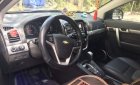 Chevrolet Captiva 2.4L LTZ 2017 - Bán lại xe Chevrolet Captiva 2.4L LTZ đời 2017, màu đen, xe nhập