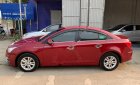 Chevrolet Cruze 1.6LT 2018 - Bán Chevrolet Cruze 1.6LT sản xuất năm 2018, màu đỏ, 468tr