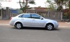 Daewoo Lacetti EX 2009 - Bán xe Daewoo Lacetti EX sản xuất 2009, màu bạc giá cạnh tranh