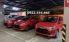 Toyota Wigo 1.2 2019 - Wigo 2019 – số sàn 345tr – tự động 405tr – trả trước từ 120tr - xe có sẵn